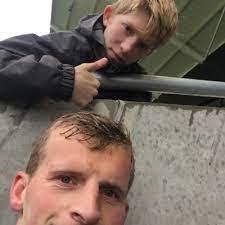 Kian Holt's Instagram, Twitter & Facebook