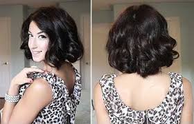 As long as you have layers throughout your cut, you don't have to worry about it looking like a poodle or being too curly. Best Bob Cuts For Curly Hair