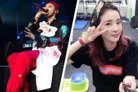 Watch popular content from the following creators: Fans Lose It After Sandara Performs With G Dragon In Concert Abs Cbn News
