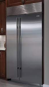 Sub Zero Refrigerators With Internal Ice And Water Dispenser Interior Design Kitchen Small Subzero Refrigerator Refrigerator Repair