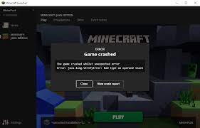 The server crash might even happen due to wrong versions or buggy mods in the game. Is Anyone Here Familiar With Rl Craft It Keeps Crashing After Loading To The Minecraft Title Screen And I Need Some Help R Minecraft