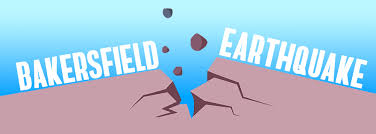 The largest known earthquake in the area occurred in 1872 and was a. 3 4 Earthquake Hits Bakersfield California And Now U Know