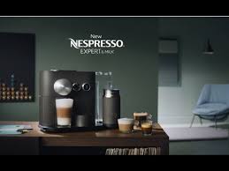 This coffee maker uses nespresso's innovative barcode technology which means you're guaranteed perfect crema for the larger coffee sizes. New Nespresso Expert How To Video Aeroccino Milk Preparation Youtube