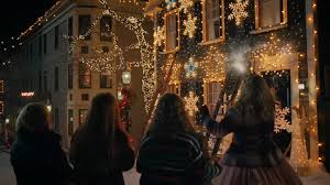 A christmas eve (2018) in this sequel to the 2000 movie, doll eve is tasked with helping grace (francia raisa), the young ceo of eve creator marathon toys, through her quarter life. Dreams Come True In Disney Plus New Godmother Christmas Movie Abc7 Chicago