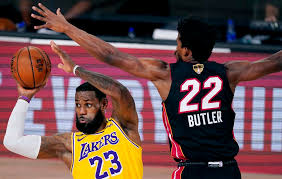 Los angeles lakers fixtures tab is showing last 100 basketball matches with statistics and win/lose icons. Lakers Lebron Roll In Game 1 Of Nba Finals Top Heat 116 98