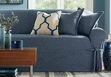Paisley Indigo Color Sofa Covers Yahoo Search Results Yahoo Image Search Results With Images Sofa Covers Sofa Indigo Colour