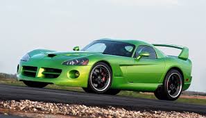 Green Dodge Viper Hennessy Venom Photo Automoblog Net Dodge Viper Hennessey Twin Turbo