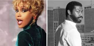 Teddy Pendergrass Lyrics "Hold Me" (duet with Whitney Houston)  #1984🎵❤️💕❤️🎵 I'll hold you and touch you and make you my woman I'll give  you my love with sweet surrender Tonight our hearts