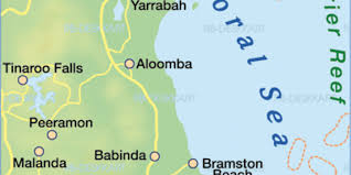 Please help us add as many items as possible to this map by letting us know of anything that is missing by posting in the appropriate forum in the yarrabah forum.yarrabah forum. Map Of Cairns Region In Australia Welt Atlas De