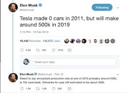 The latest tweets from @elonmusk Emre Kelly On Twitter Apparently The Latest Sec Action Against Elon Musk To Hold Him In Contempt Was Prompted By This Tweet