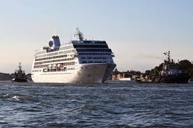 Italy Closes All Ports To Cruise Ships The Local