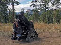 For wheelchair users that have gravel or grass driveways, the roll out trackway for wheelchairs is ideal. 7 Wheelchair Accessible Outdoor Activities In Colorado 5280