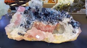 Prévisions sur les 3 prochains jours. Sainte Marie Aux Mines 2016 Salon Des Mineraux Youtube