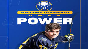 Owen power is a canadian ice hockey defenseman who is expected to be the first overall pick in the nhl entry draft in 2021. The Sabres Welcomed Owen Power To The Team With An Awesome Video Narrated By Ryan Miller Article Bardown