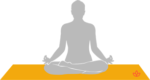 What Is Half Lotus Pose Definition From Yogapedia