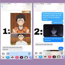 Haikyu Haikyuu Haikyu Nishinoya Image By Nishinoya is an extremely energetic person to the degree of tanaka and hinata. haikyu haikyuu haikyu nishinoya