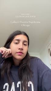 Glass in Our Food at Gallucci Pizzeria