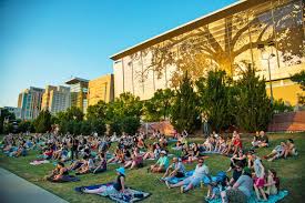 Home Red Hat Amphitheater