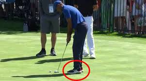 Nike tiger woods 71 fast fit waterproof golf shoes cd6300 mens size uk 7 rrp£170. U S Open Check Out Tiger Woods Shoes Making Waves At Pebble