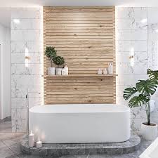Because no bathroom will feel spa like with dingy towels! 21 Best Spa Bathroom Ideas Projects For 2021