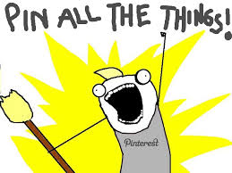 Pin All The Things Hyperbole And A Half Hyperbole Clean All The Things