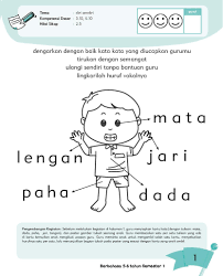 Untuk download soal kelas 4 tema 6 k13 revisi 2018 dan kunci jawaban cukup klik beberapa tautan sub tema di bawah ini : Contoh Soal Anak Tk B Semester 2 Terbaru 2019