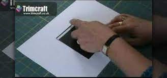 Card making kits diy handmade greeting card kits for kids, christmas card folded cards and matching envelopes thank you card art crafts crafty set gifts for girls boys. How To Use Glitter On Paper For Card Making Papercraft Wonderhowto