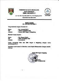 Contoh surat tugas penagihan hutang. Contoh Dokumen Persyaratan Domain Indonesia Niagahoster