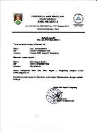 Contoh surat pengaktifan website : Contoh Dokumen Persyaratan Domain Indonesia Niagahoster