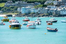 Ives, town (parish), cornwall unitary authority, southwestern england. Parking In St Ives