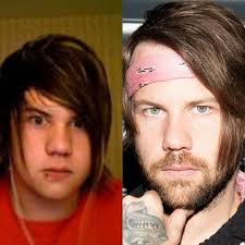 Emo/Metal/Alternative Vocalists Then and Now