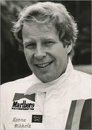 Dans les années 1970, mikkola est un précurseur lors de nombreux événements internationaux; Hannu Mikkola Rally Group B Shrine