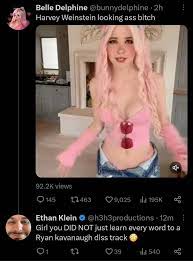 Belle Does Kav Kav Diss Track : r/h3h3productions