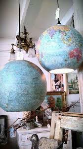 Globuslampe Globe Lights Inspiration Decor
