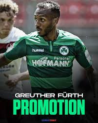 Erzgebirge aue is in good form in 2. Usmnt Only On Twitter Greuther Furth Have Earned Automatic Promotion To The Bundesliga With A Goal From Julian Green In A 3 2 Win Over Dusseldorf On The Final Match Day Of The Season