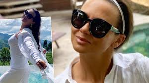 Dziennikarka/ tv host właścicielka marki kosmetyków naturalnych pat&rub. Kinga Rusin Na Sri Lance Zdjecia Z Wakacji Bajeczne Widoki
