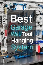 Lynk® rack with adjustable hooks equipment organizer/sports gear storage black. Best Garage Wall Tool Hanging System To Make Your Work Space More Enjoyable The Art Of Cleanliness
