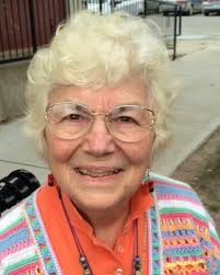 Martha "Marty" Christy -Burt Obituary 2024