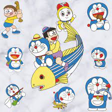 Kumpulan 30 gambar doraemon keren dan gokil. 3d Cartoon Wallpaper Doraemon Allwallpaper
