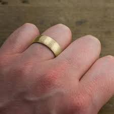 8mm Yellow Gold Mens Wedding Band Half Round Matte Finish In 2022 Mens Yellow Gold Wedding Bands Rose Gold Mens Wedding Band Mens Wedding Bands White Gold