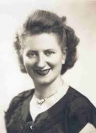 Ruth Toward Obituary