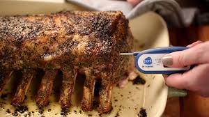 Pork Rib Roast Basics Youtube