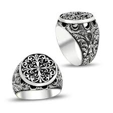 Bug Bite Black And Blue Ring Classic Romantic Angel Wing Earrings Mens Silver Rings Silver Ring Designs Rings For Men
