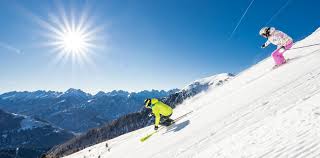 Diese tipps gilt es zu beachten. Die Sonnigsten Skipisten Im Ski Center Latemar Trentino Sudtirol Latemar