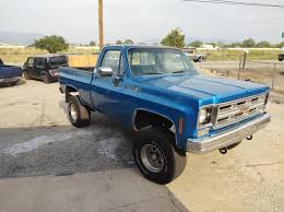 Image result for Light Blue 1976 GMC