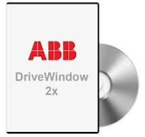 ABB DriveWindow 2x Programming Kit for PC to ACS800, ACS600, ACS6000 and  DCS600