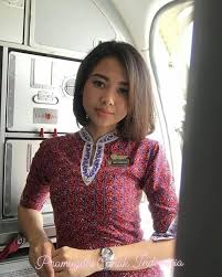 Pengunggah instagram story diketahui adalah @apryfadhil. Pramugari Cantik Lion Air Di Instagram Ig Mervymarlingga Pramugari Pramugariterbaik Lionair Lionaircrew Pramugarilionair Pramugaricantik P Kecantikan