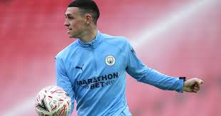 Eric garcia future manchester city star. Special Talent Foden Is Asked To Ease Up In Training