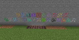 Exp ore mod by krevikus. Ores And Gemstones Mod Concept