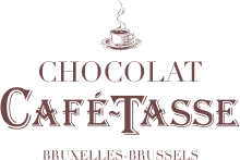 Pâtes à tartiner - Cafe-Tasse Belgian Chocolate